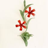 Red Laurel Wall Lights