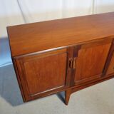 Scandinavian teak sideboard V B Wilkins