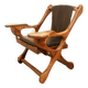 Don Shoemaker sling Winger chaise longue pour Senal