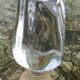 Carafe signed "Daum France" art deco style