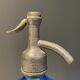 Ancienne bouteille siphon