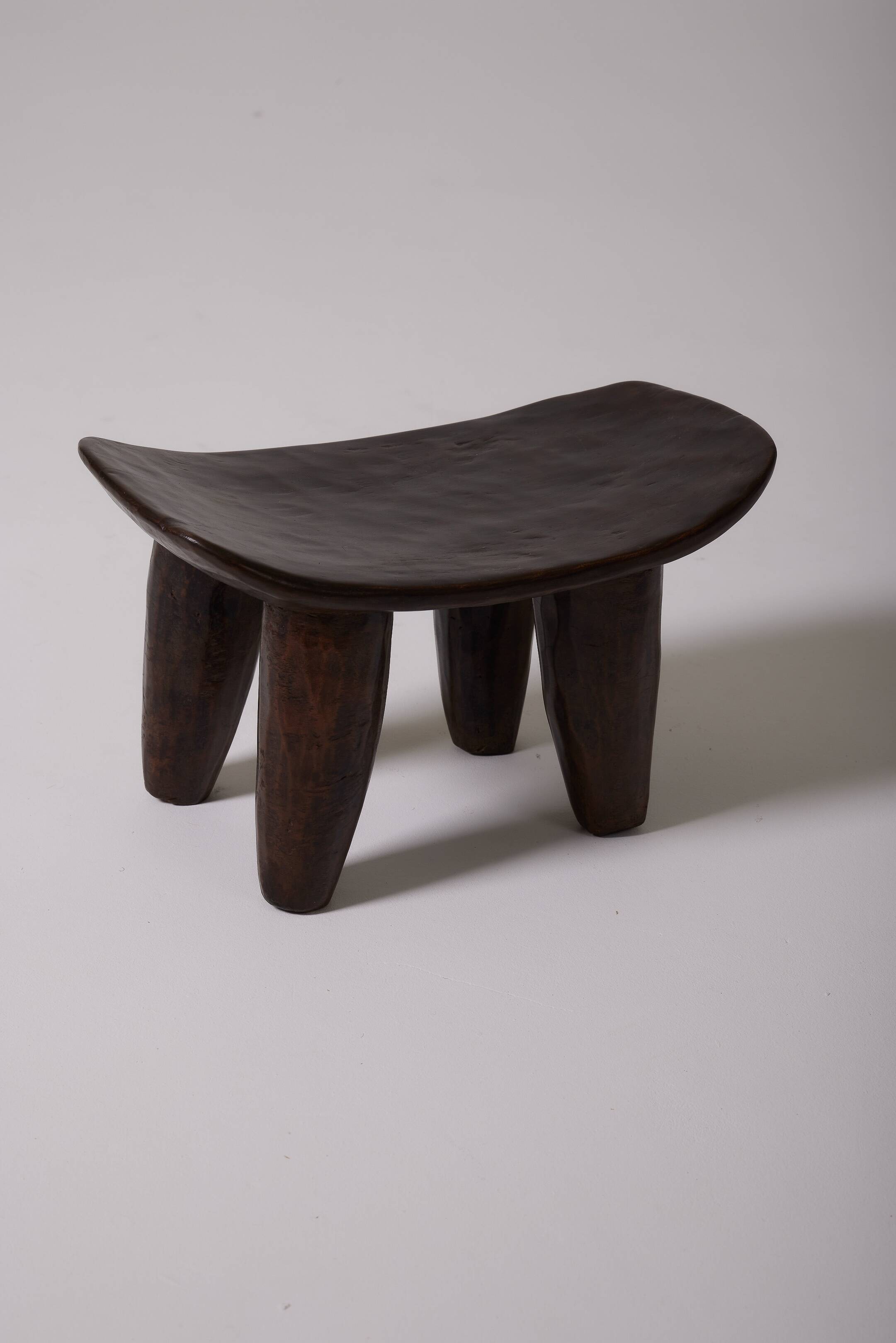 Senoufo wooden stool