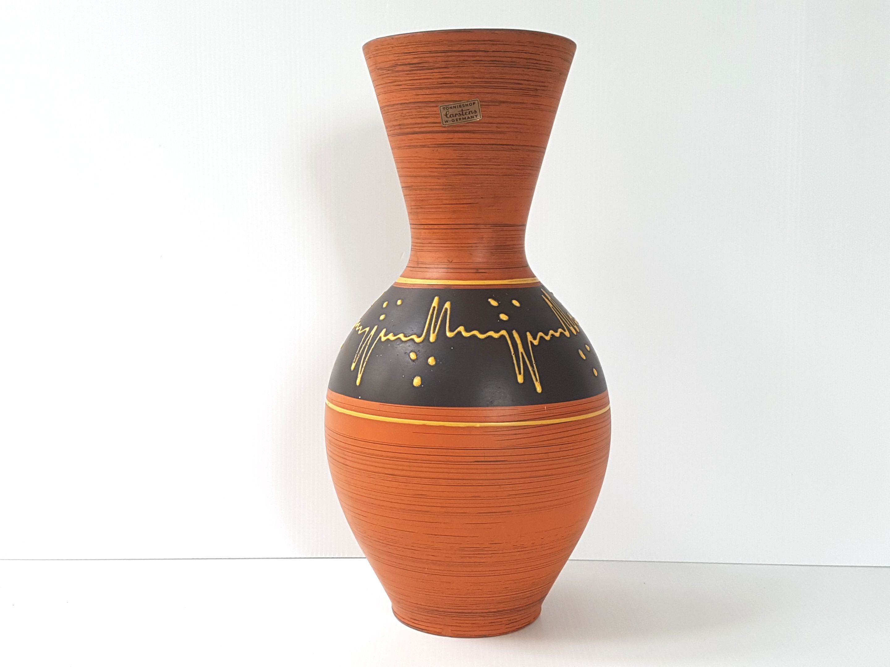 Vintage West Germany vase