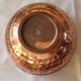 Copper cache-pot - vintage