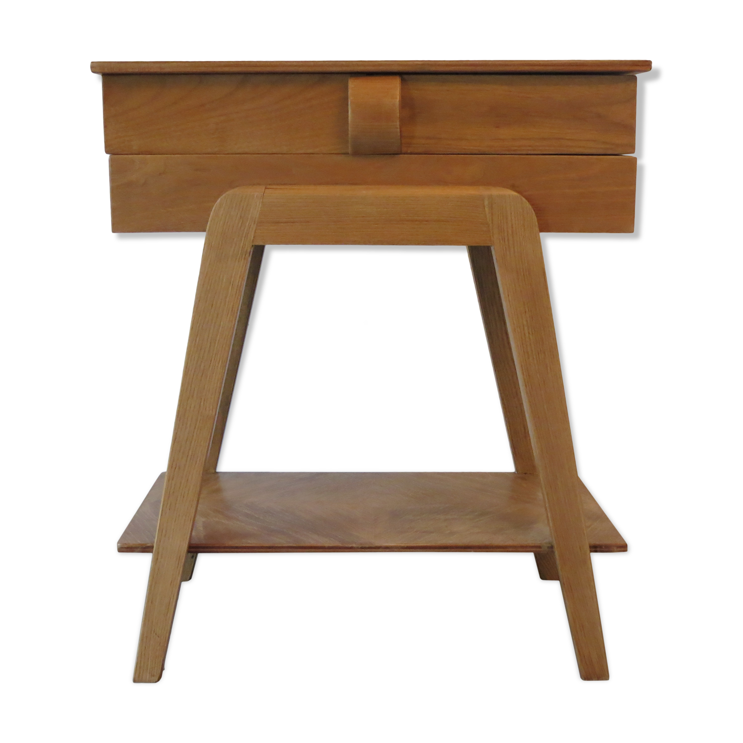 Bedside worker scandinavian vintage