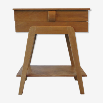 Bedside worker scandinavian vintage