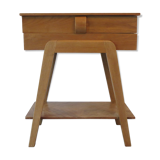 Bedside worker scandinavian vintage