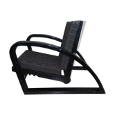 Francis Jourdain art deco armchair