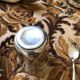 Silver-plated birth set