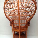 Emmanuelle vintage XXL chair