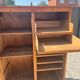 Double curtain binder