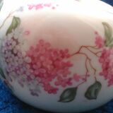 Limoges porcelain pouring pitcher