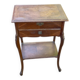 Louis XV dressing table from the 19th century.