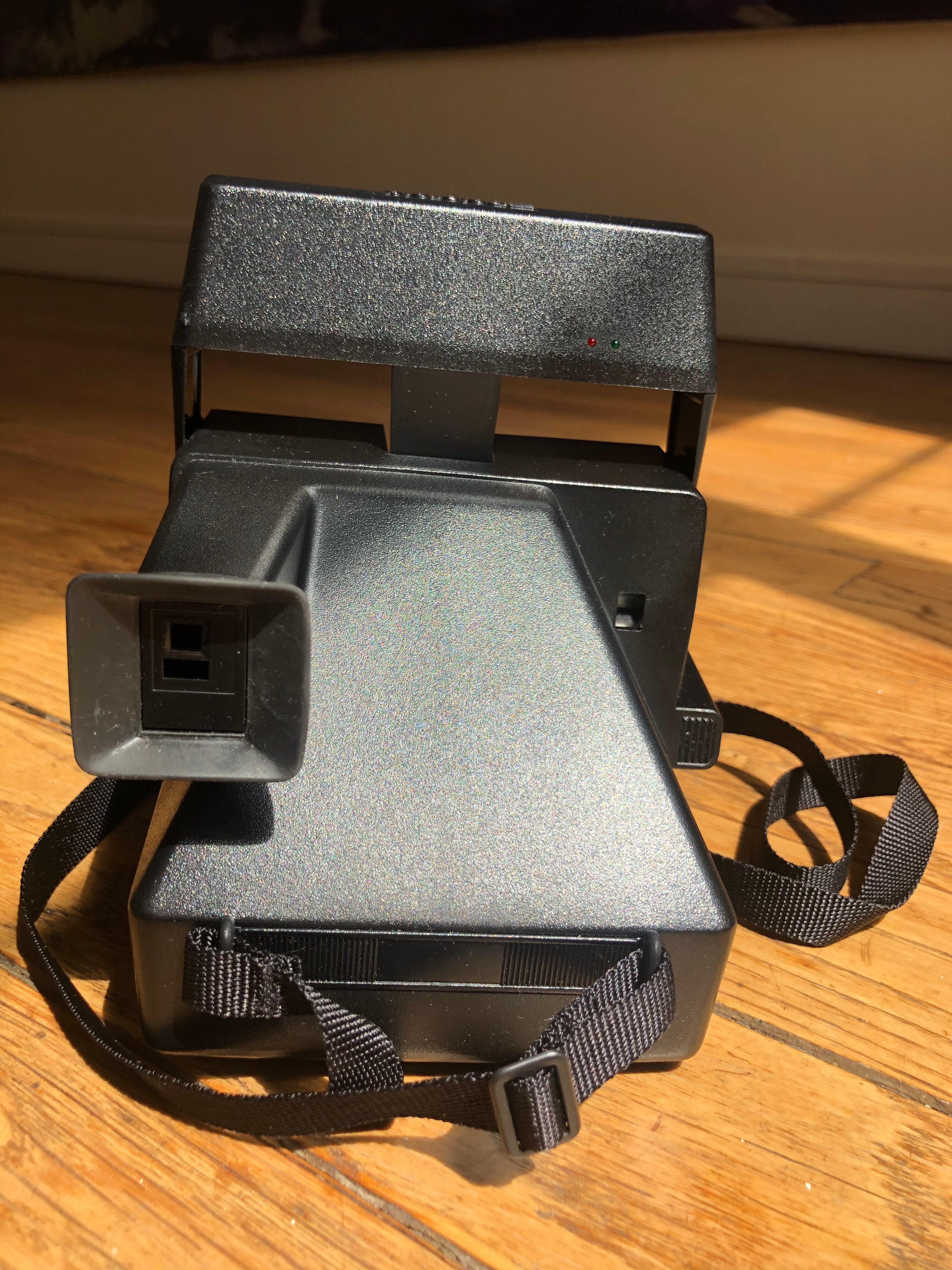 Polaroid supercolor 670 AF