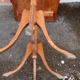 Old small side table with drawer..