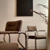 Pair of vintage 70s chairs