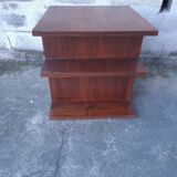 Low art deco cabinet, bookcase