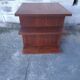 Low art deco cabinet, bookcase