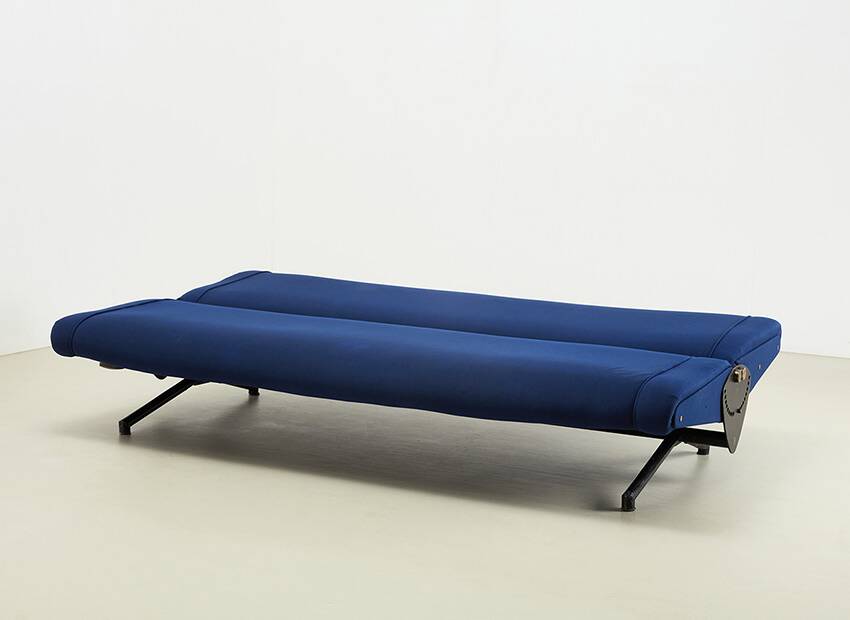 Osvaldo Borsani D70 Sofa for Tecno Italy 1954