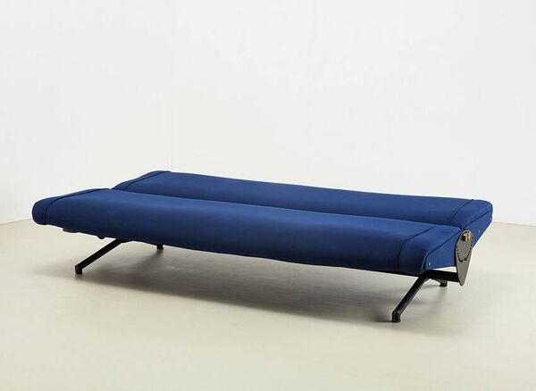 Canapé Osvaldo Borsani D70 pour Tecno Italie 1954