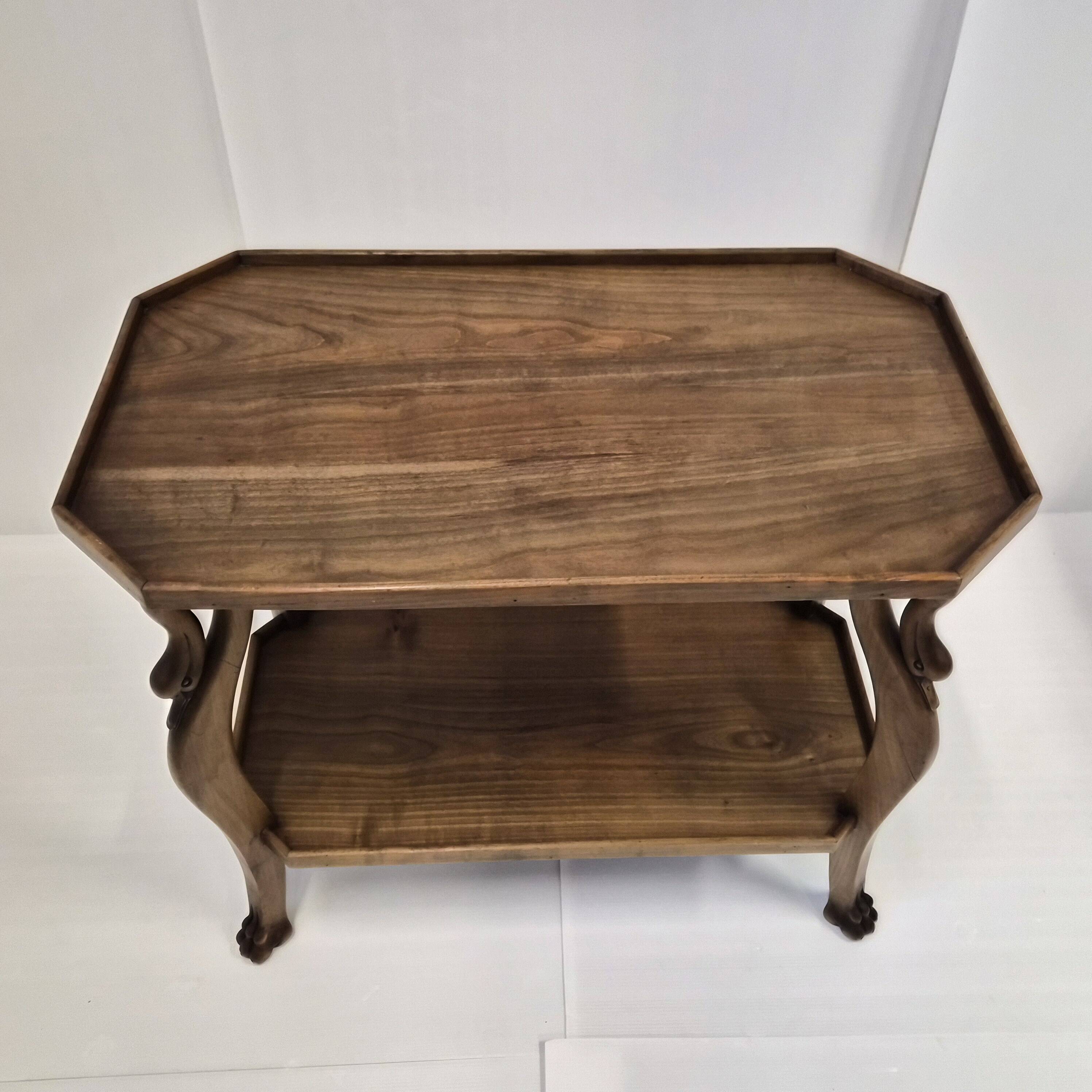 Art Deco side table, 1920