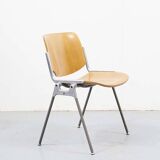 Chaise DSC 106 de G.Piretti pour Castelli
