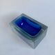 Murano Ashtray by Flavio Poli  1980s