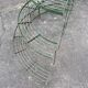 Plant holder half moon year 50 florist