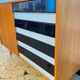 Enfilade U-460 par Jiroutek 1960