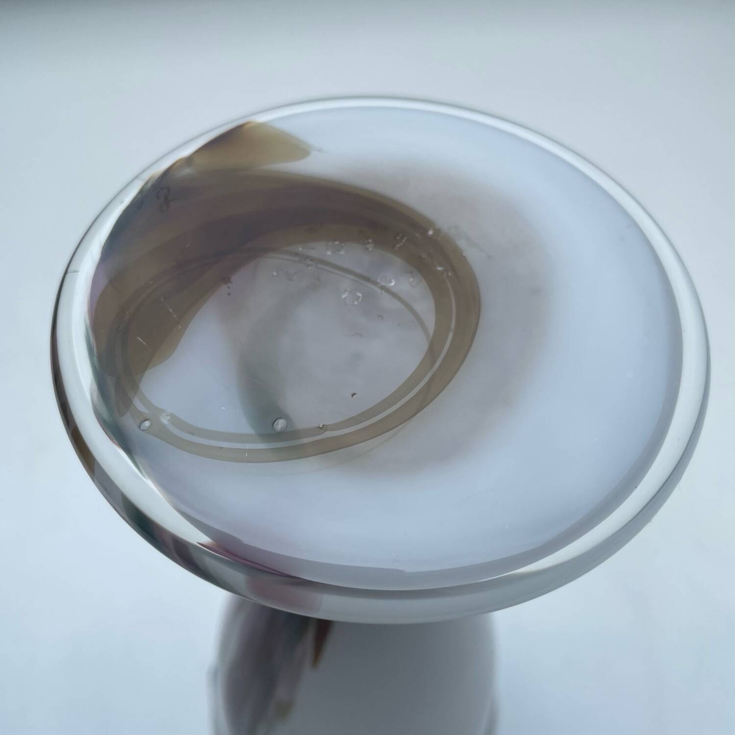 Vase Per Lutken Cascade Holmegaard