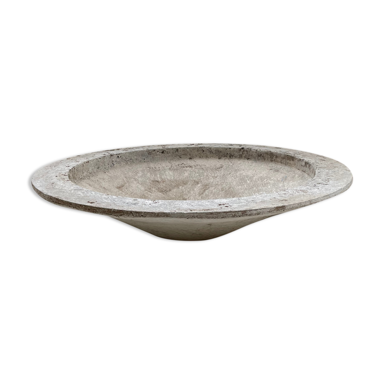 Garden basin Willy Guhl Eternit 90cm
