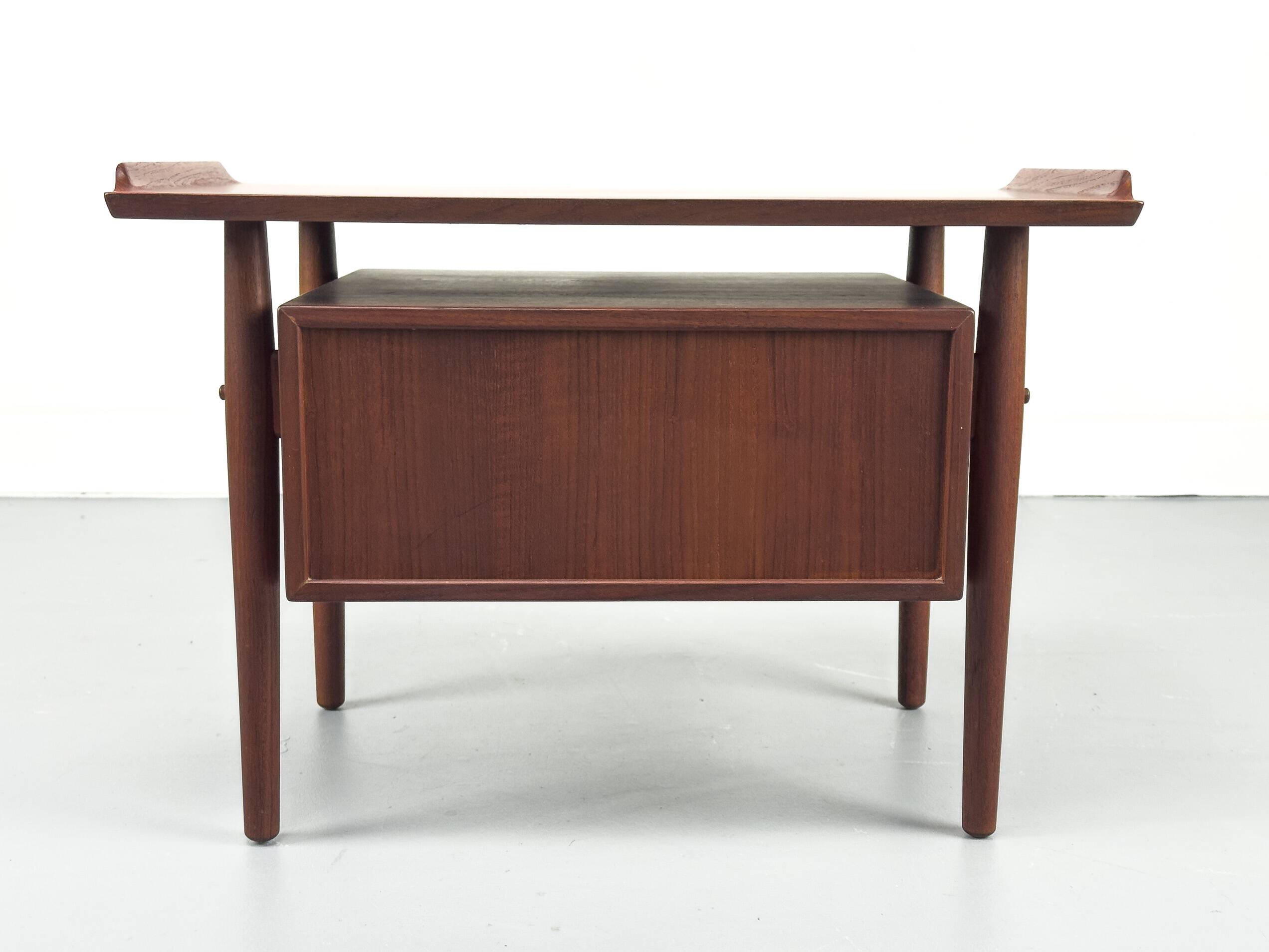 Teak Side Table by Arne Vodder for Sibast, 1960s