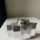 Vintage Modernist  SAROME Japan Table lighter brutalist space age