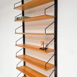 Système d'étagères Royal par Poul Cadovius, années 1970