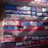 Cy boucherouite carpet 183-122cm