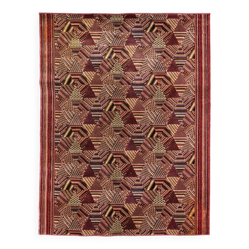 Le tapis Museum PW de Missoni Ottavio pour T & J Vestor Anni '80