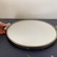 Plateau miroir ancien