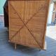 Bamboo and rattan counter