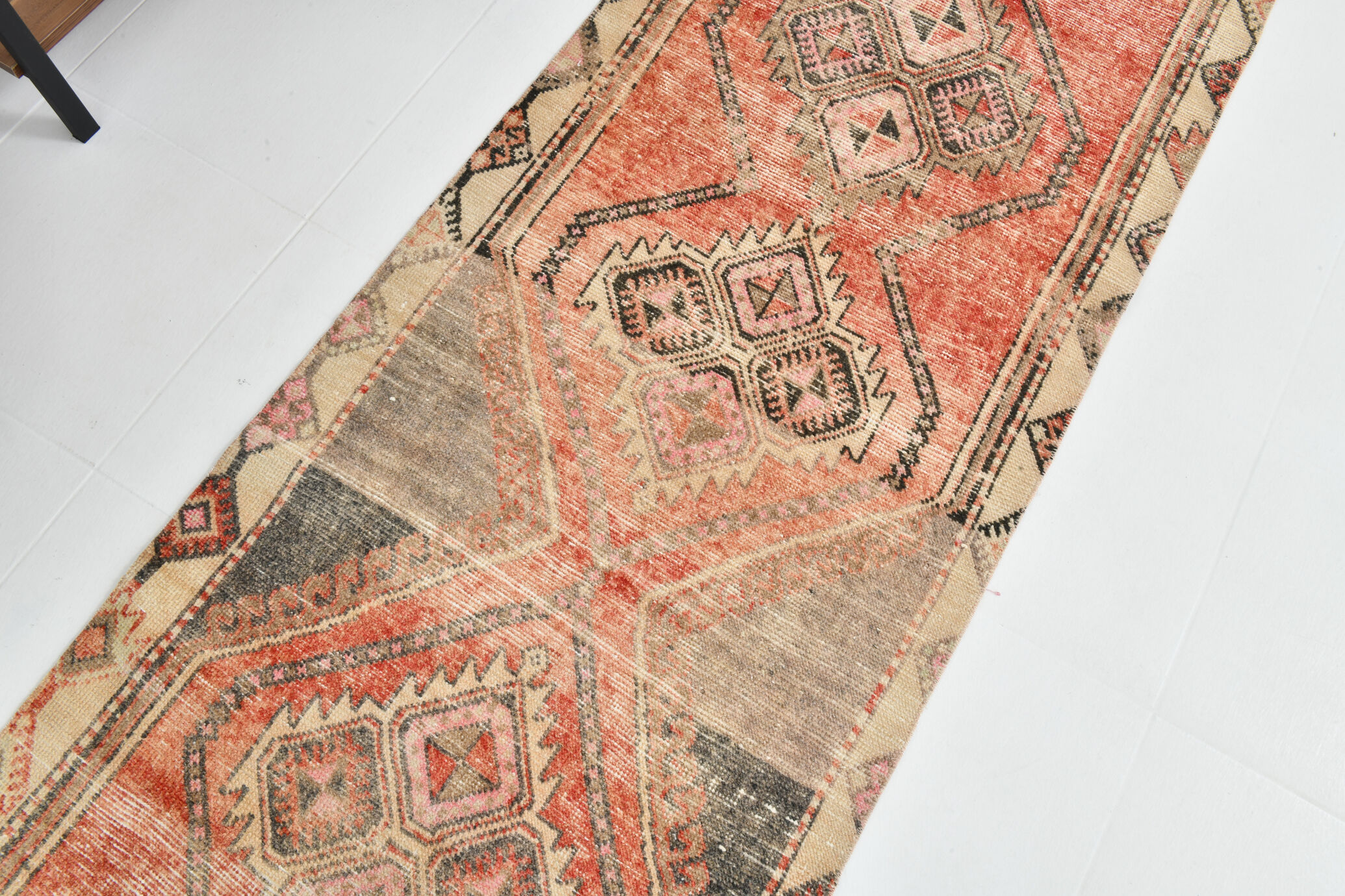 3x12 Persian Classic Runner Rug, 85x356Cm
