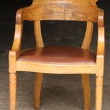 Restoration armchair of the national collections