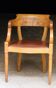 Fauteuil restauration des collections nationales
