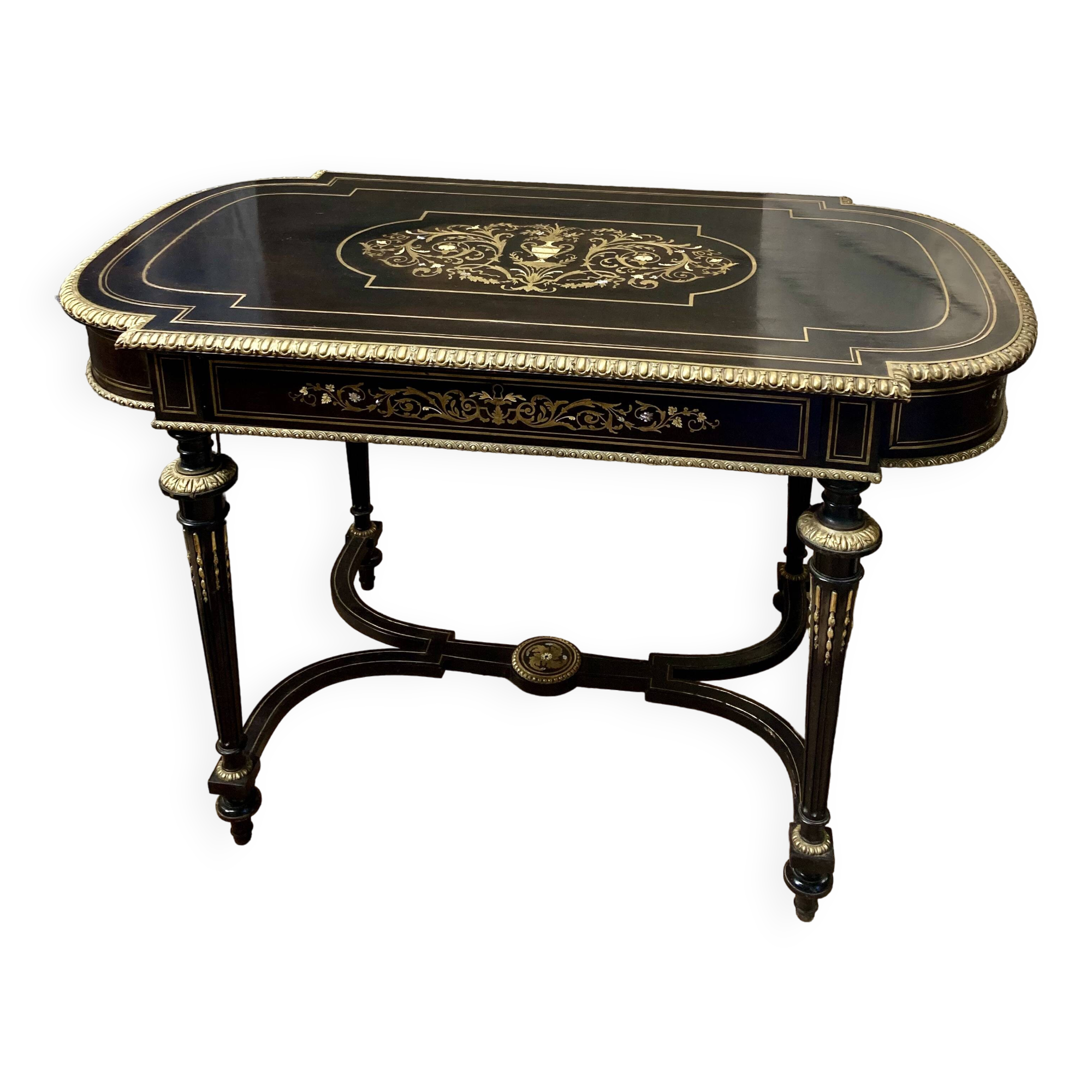 Napoleon III ceremonial table