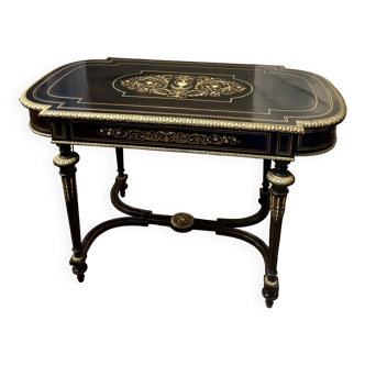 Napoleon III ceremonial table