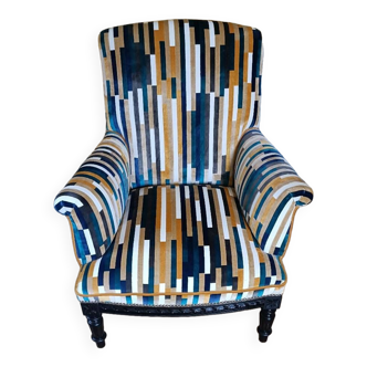 English armchair