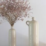 Vintage stoneware bottle Pont des Vernes