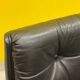 1970s Leather Swivel Chair Eurochair by Girsberger (Price for One)
