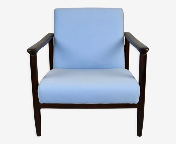 Fauteuil GFM-142 par Edmund Homa, années 1970