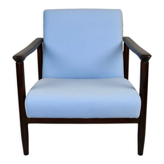 Fauteuil GFM-142 par Edmund Homa, années 1970