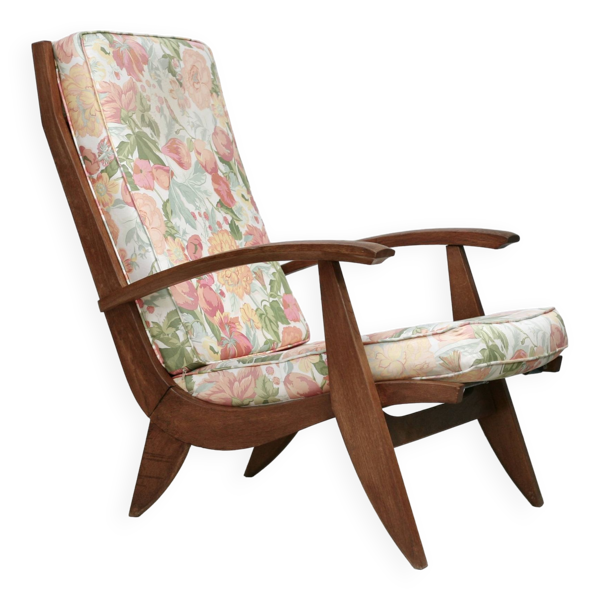 Fauteuil Free-Span, France, circa 1950 — Beyit