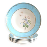 Badonviller soup plates